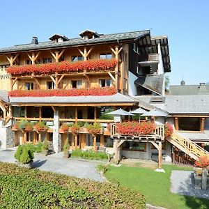 Hotel-Spa Le Morillon Charme&Caractère